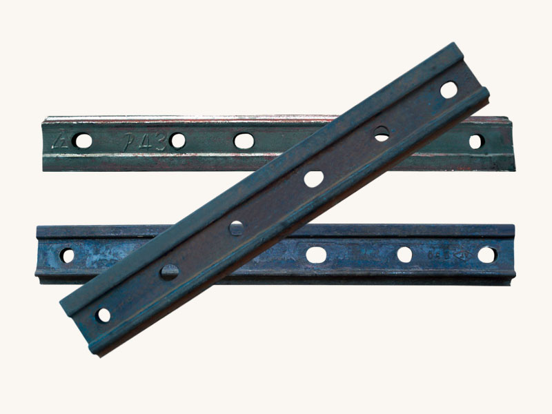 鐵路器材、配件-魚尾板